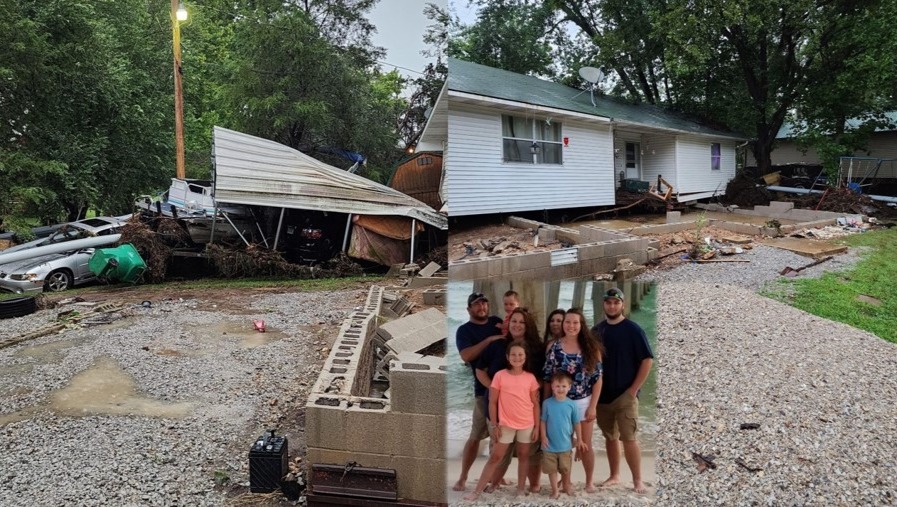 Fundraiser for Dana Warren by Travis Williams : Support the Warrens