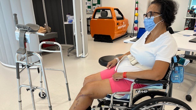 Sun Lin Injurys Fundraiser by Suni Lin Lockhart : Support Suni's Recovery After Severe ...
