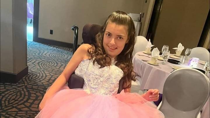 Support Izabella's Fight for Breath photo