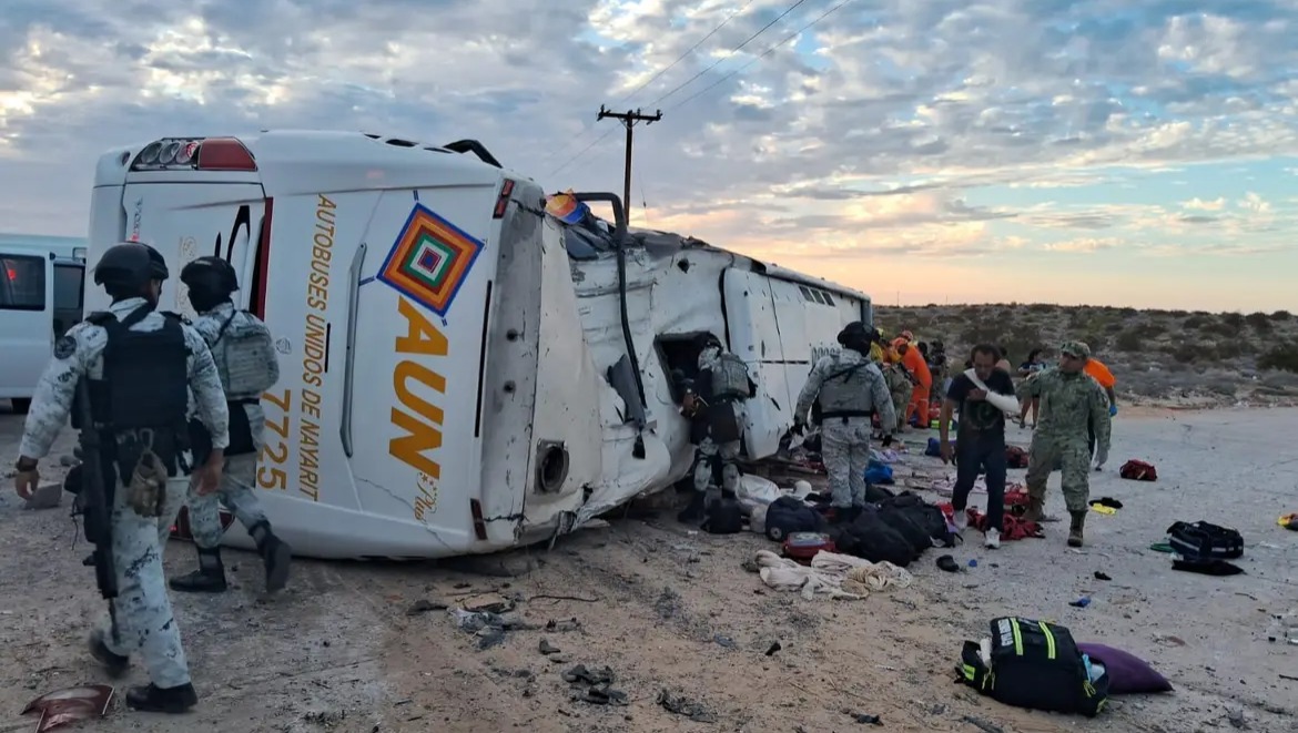 Support the Barrera Family After Tragic  Bus Accident photo