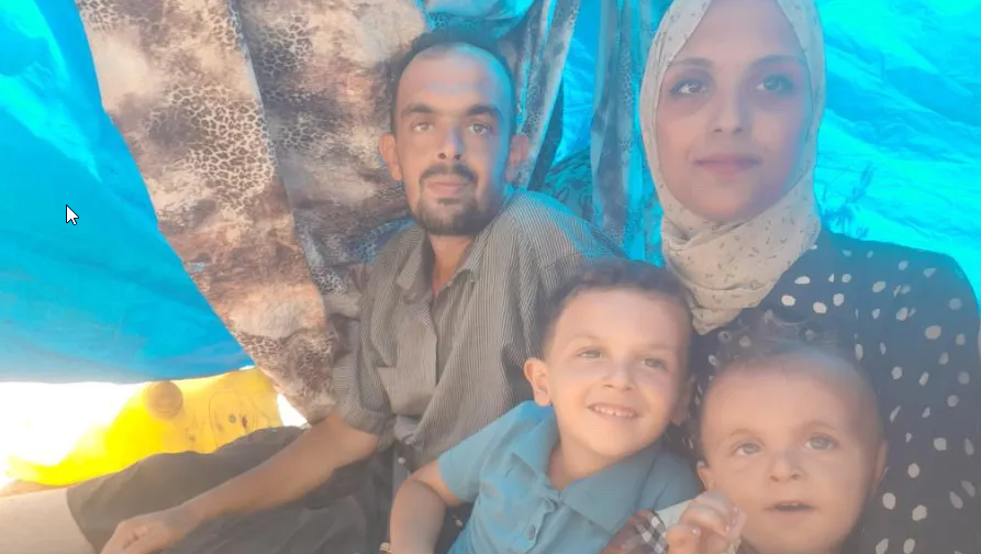 Urgent Support for Safa's Family in Gaza