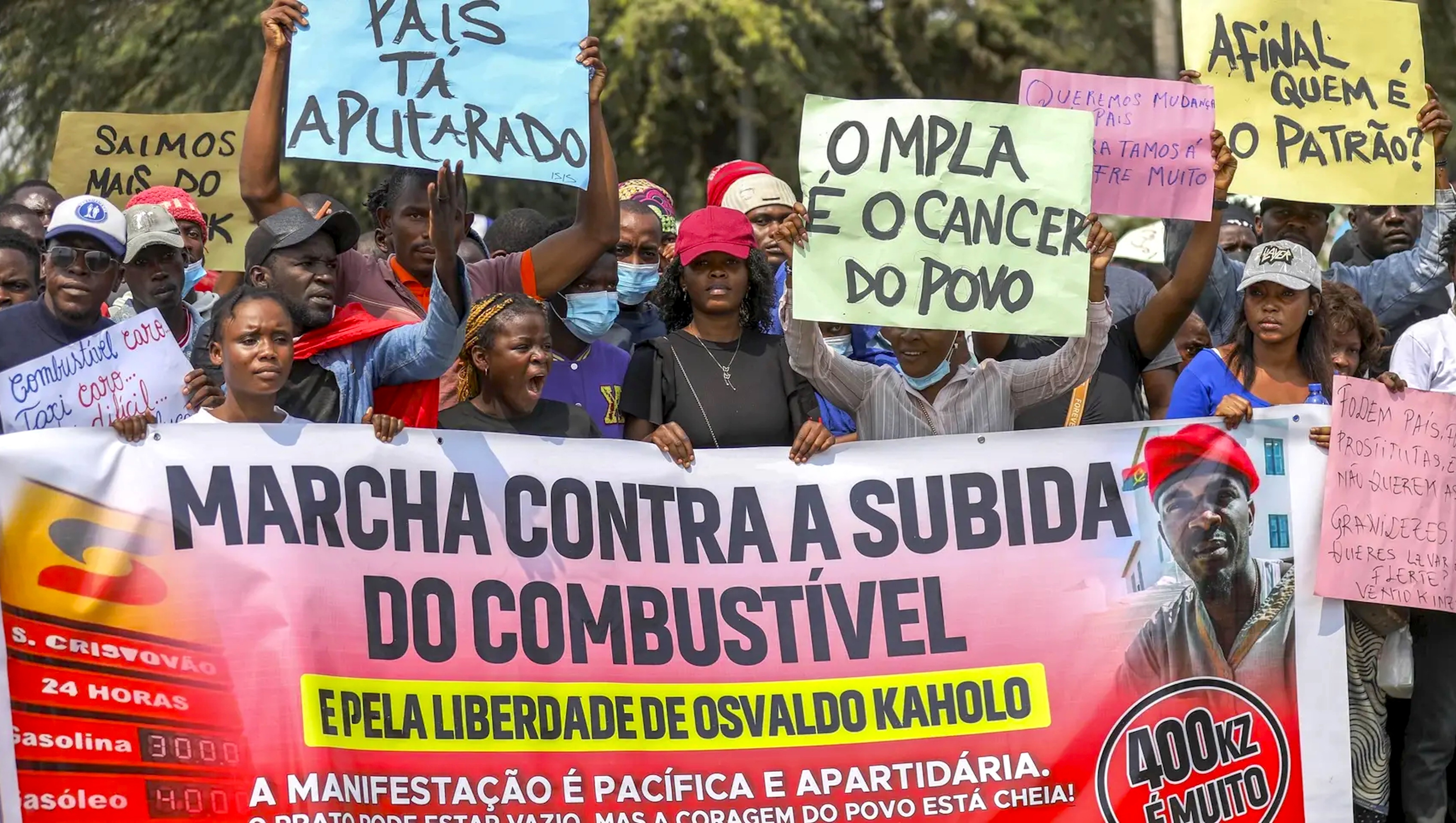 Support FreeMindFreeWorld's Fight for Democracy photo