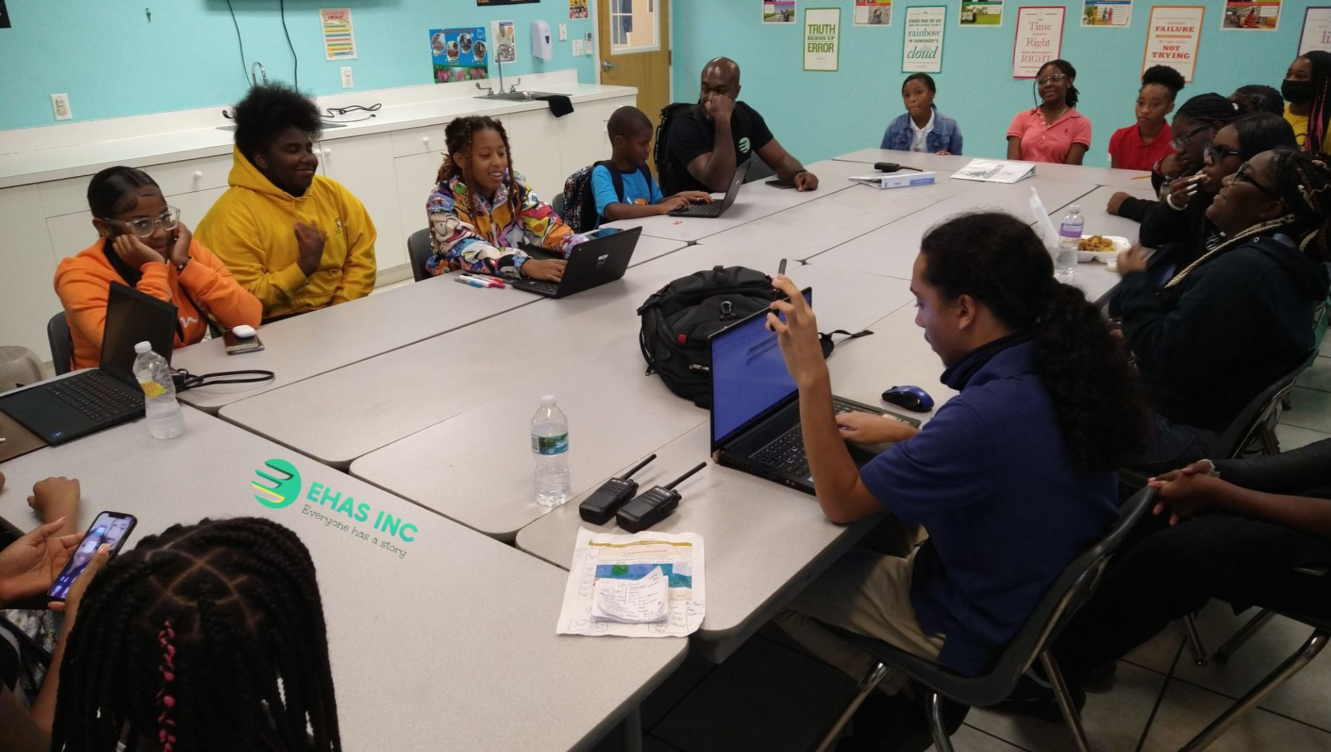 Help Us Keep EHAS Academy Alive for Our Youth photo