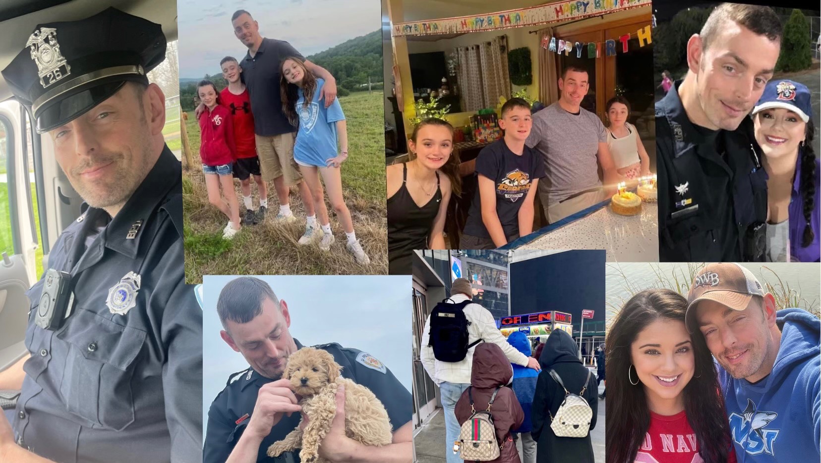 Stand with Brad: Aid for Medical and Family Needs photo