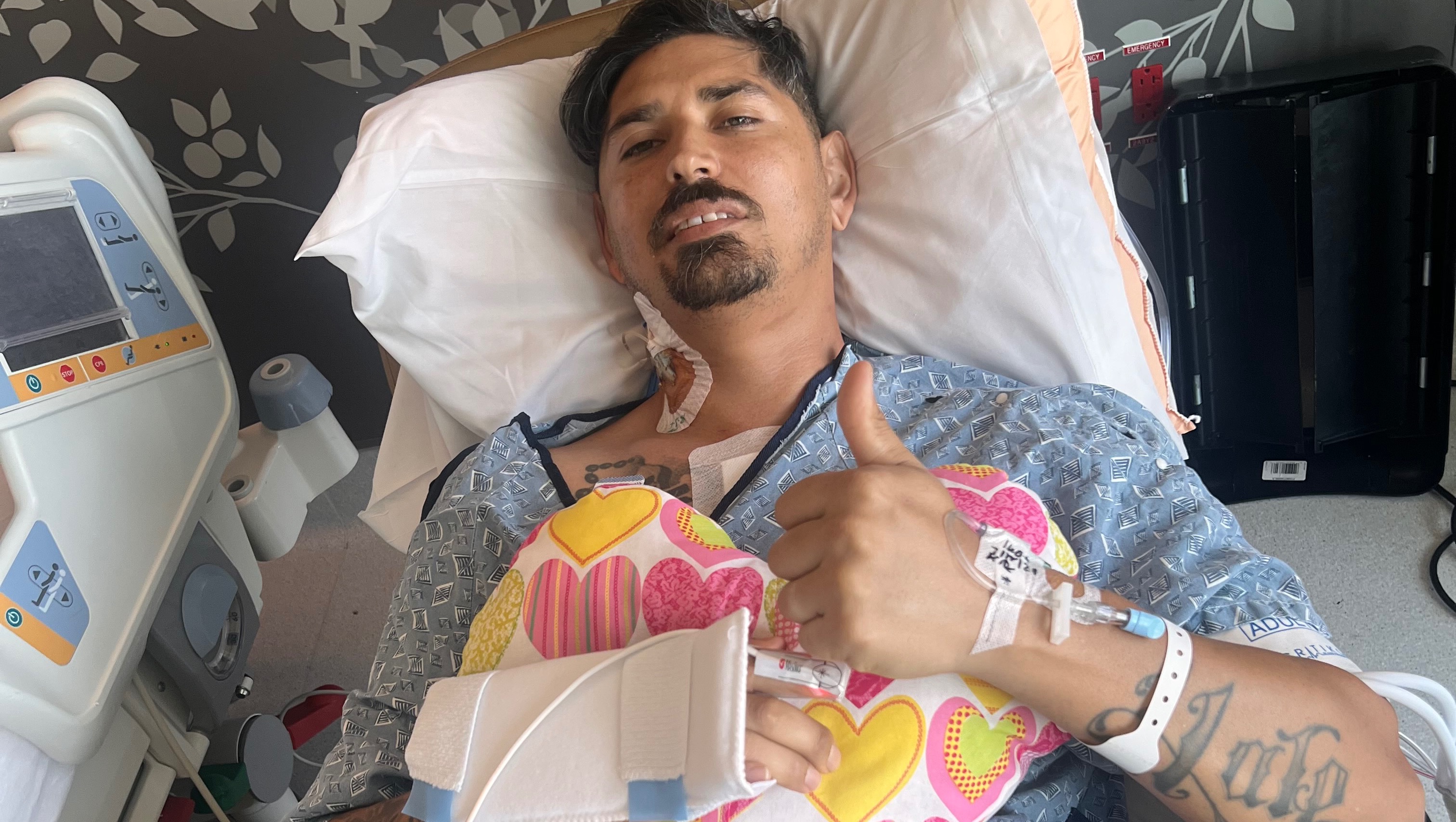 Fundraiser by Javier Hernandez : Support Javier Hernandez's Heart