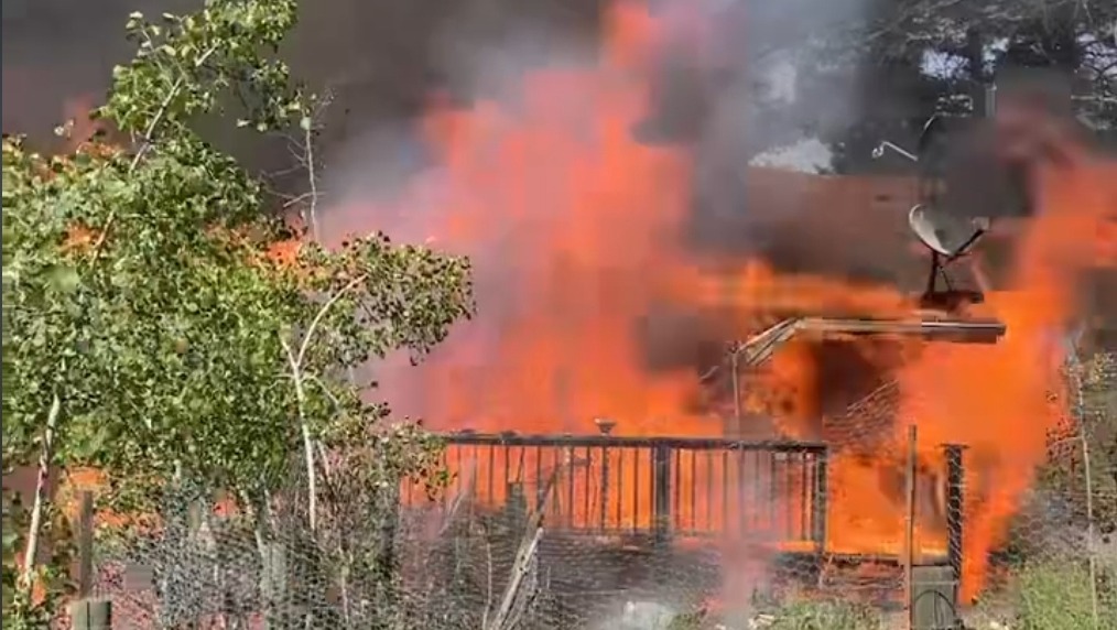 Fundraiser by Sheryl McCain : Help Kevin and Trisha Rebuild After Fire