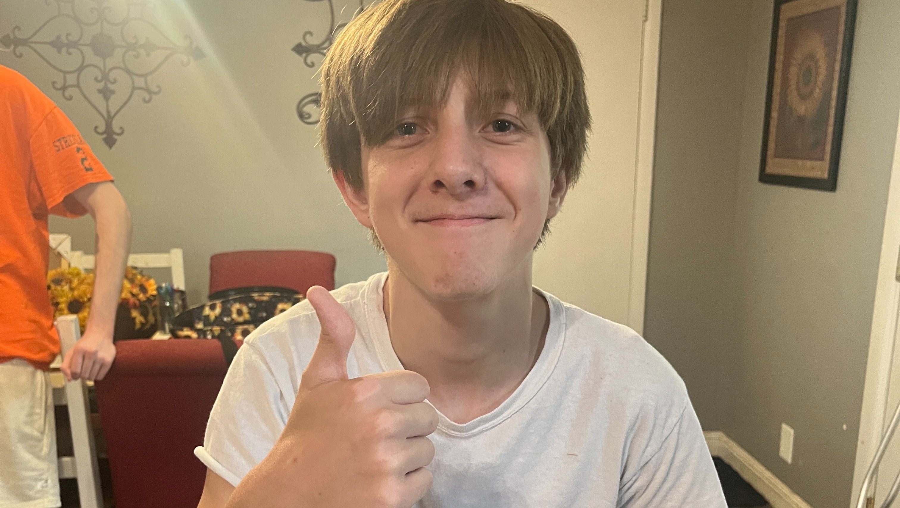 Support Lain's Battle Against Bone Cancer photo