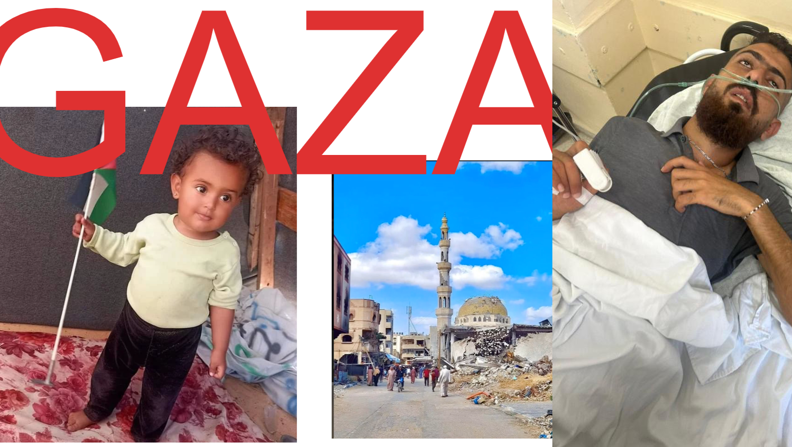 Support Hatem Al-Najjar's Family for Food and Medicine photo