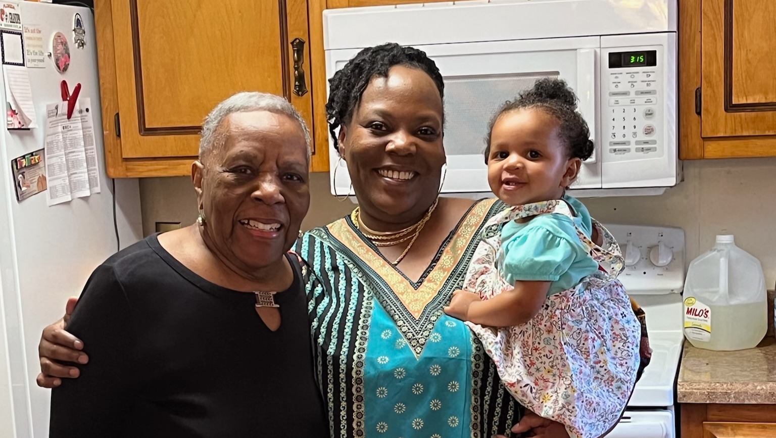 Help Shannon Keep Her Home After Caring for Mom photo