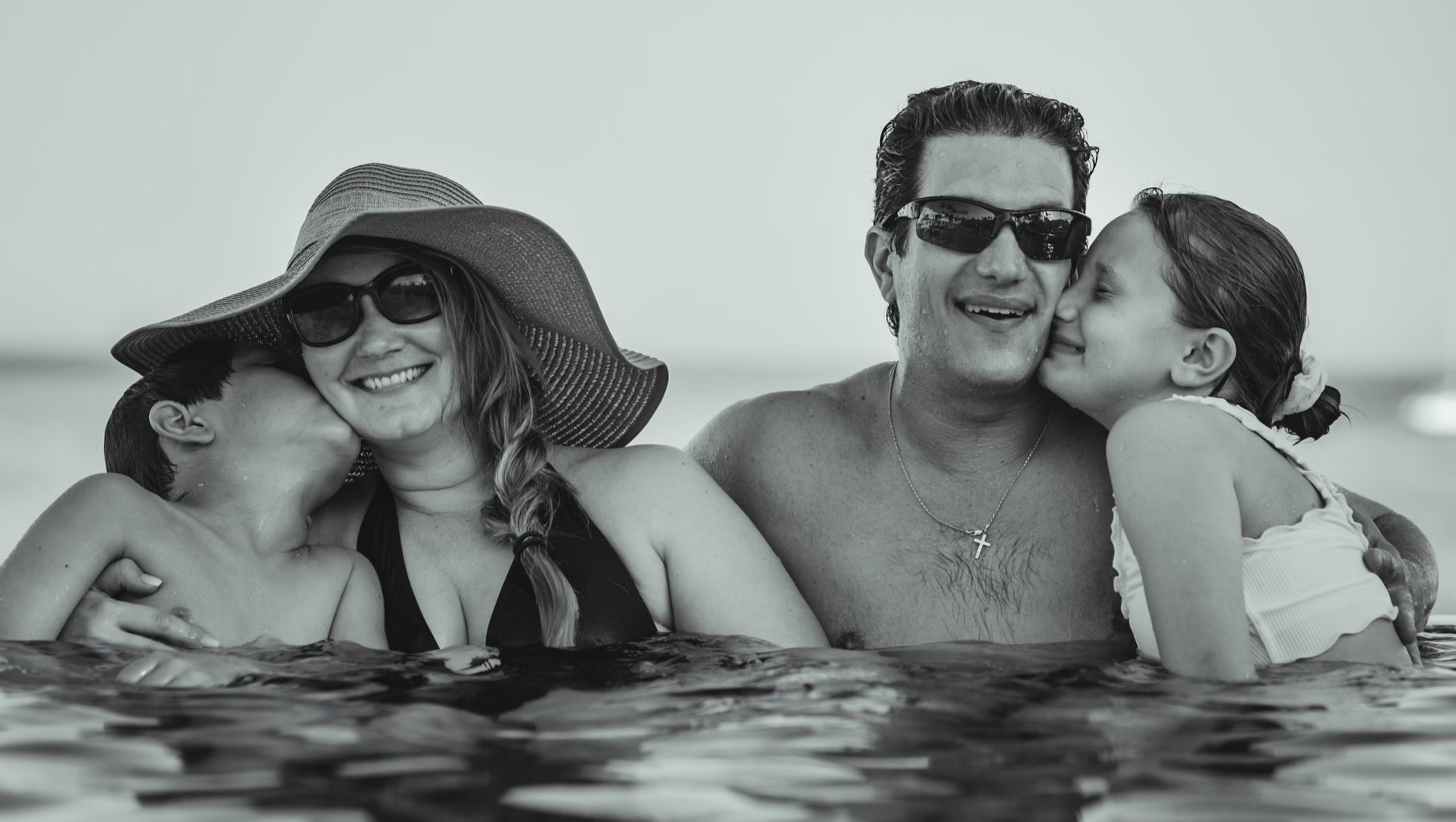 Help Jerry Metallo Savor Life for Precious Time with kids photo