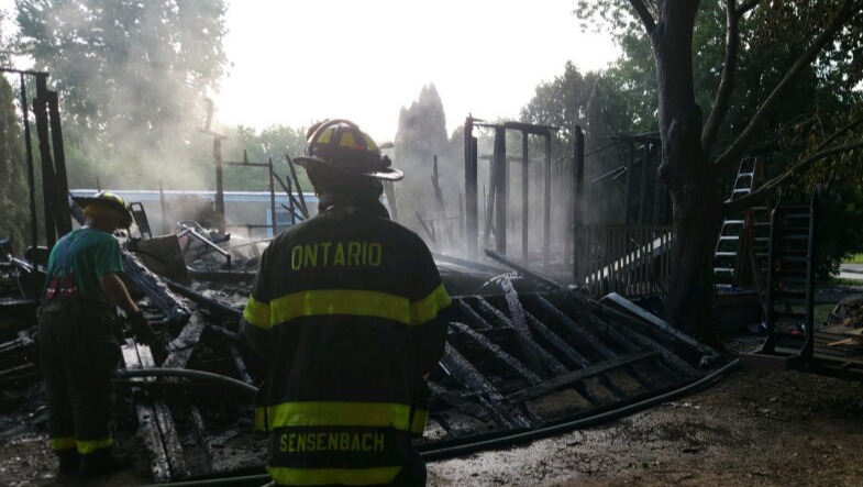 Fundraiser by Kristen Odle : Help Anthony Rebuild After Devastating Fire