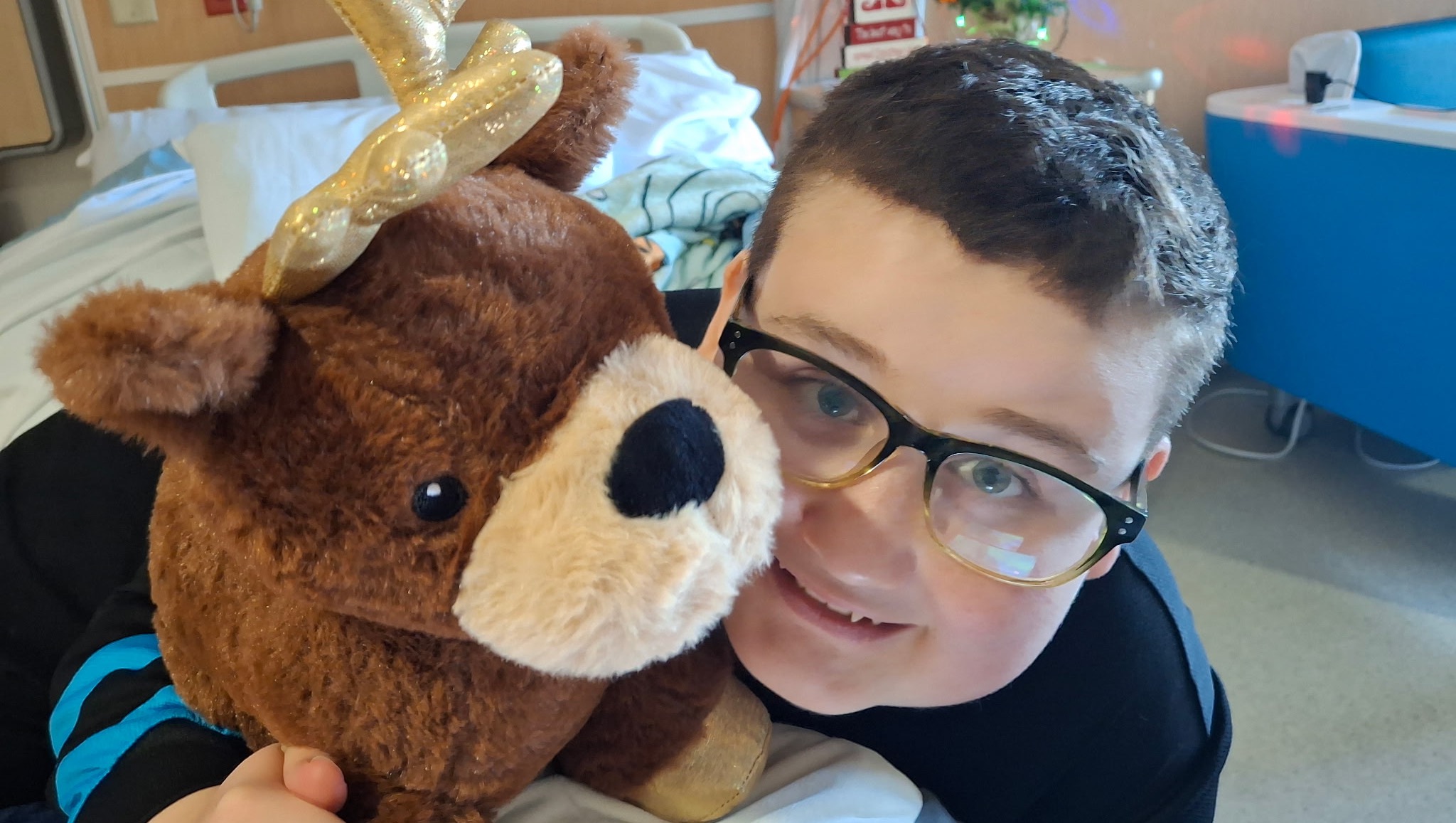 Support Tyler Wallace's Ongoing Healthcare photo