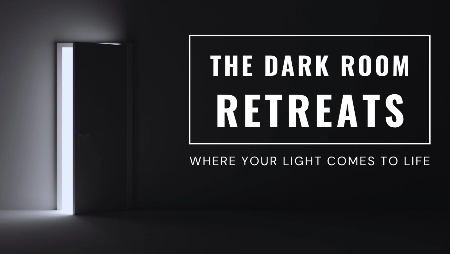 Fundraiser for Keen Nichols by Kat Vandagrift Support the Vision for The Dark Room Retreats