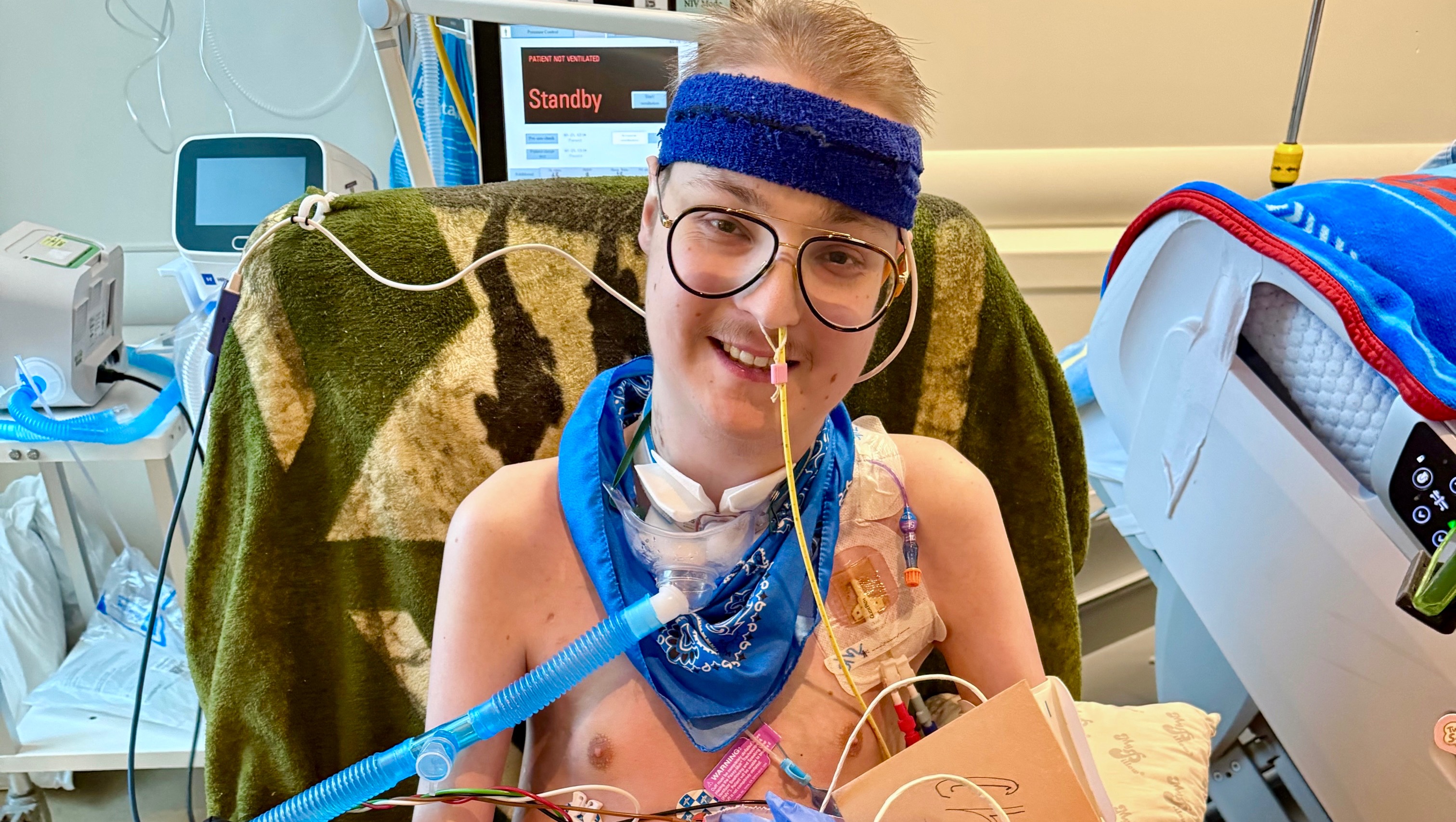 Help Give Chance a Chance  photo