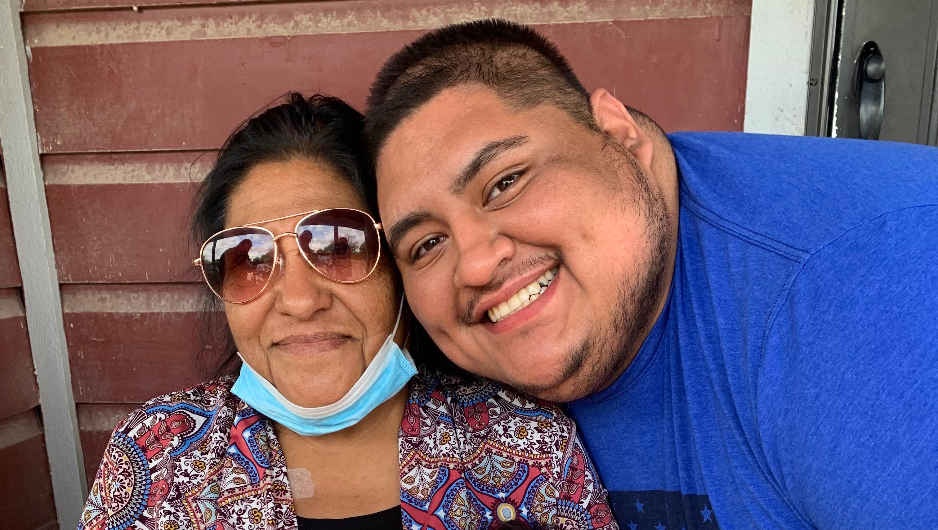 Fundraiser for Alexander Yanez by Rebecca Alaniz : Help Honor Maria