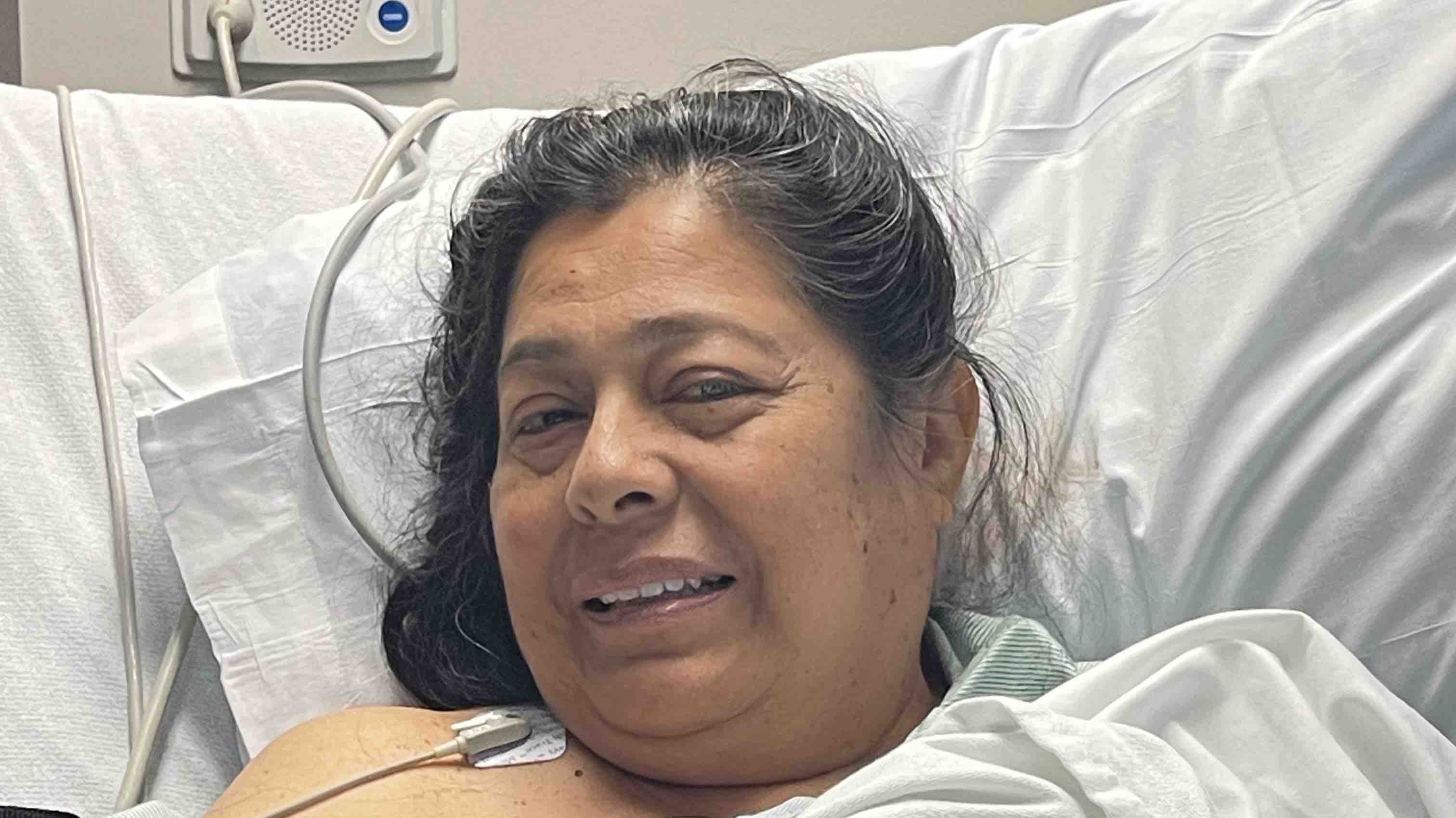 Fundraiser by Francisco Vasquez : Help Maria cover medical expenses