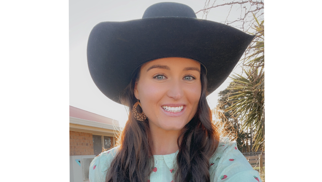 Fundraiser by Olivia Donaldson : Australian Rodeo Queen Quest 2024