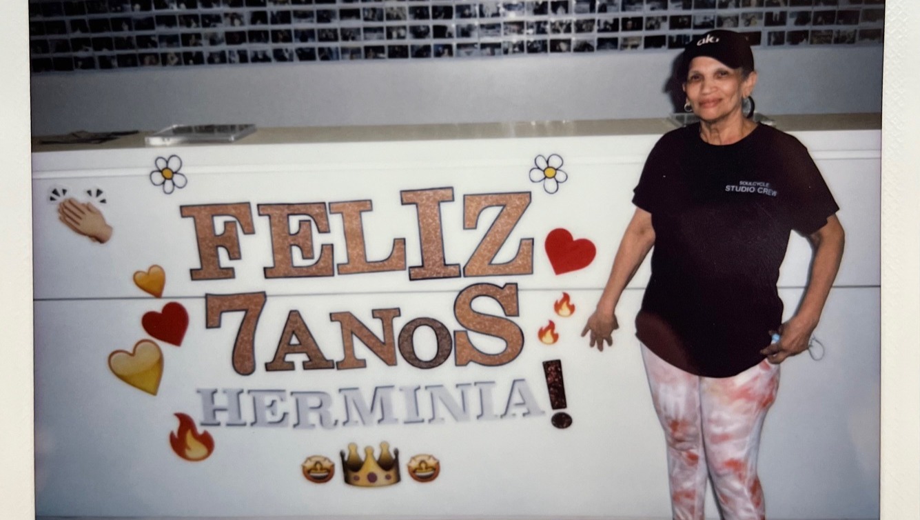 Funds to Help Herminia photo