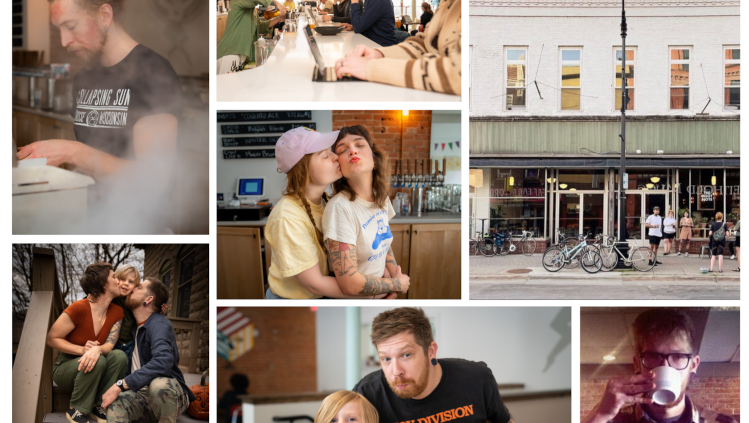 Keep The Root Note Alive: Donate Today photo