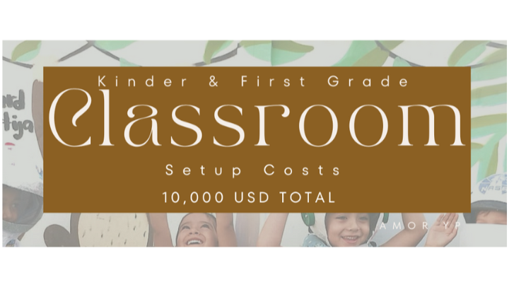 Fundraiser by April Congdon : Launch Children in PM into a Brighter Future!