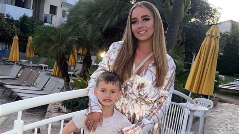 Paige Hall - One in a million!