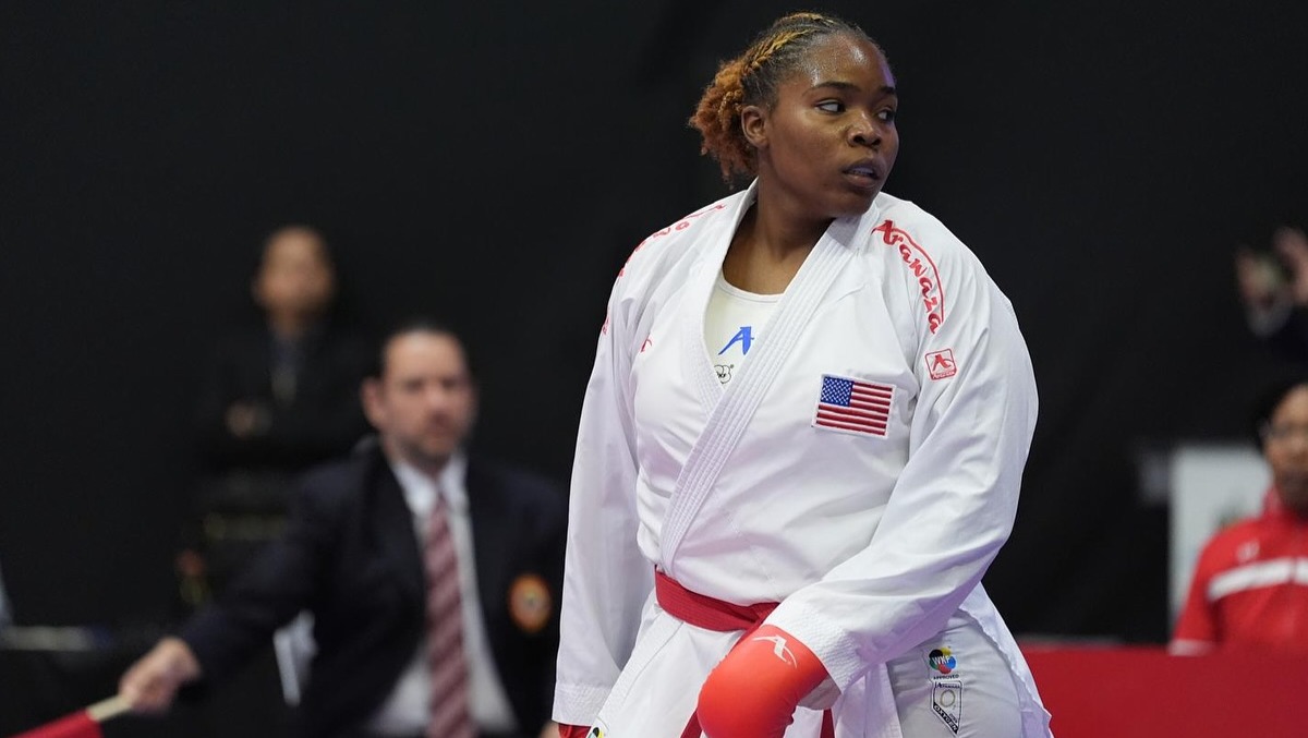 Support Destiny Jennings' Road to Gold 2024 photo