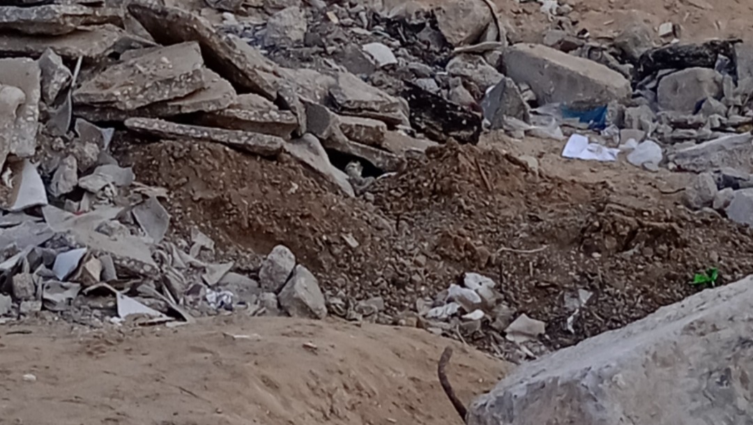 Help Asem Rebuild Life After Gaza War photo