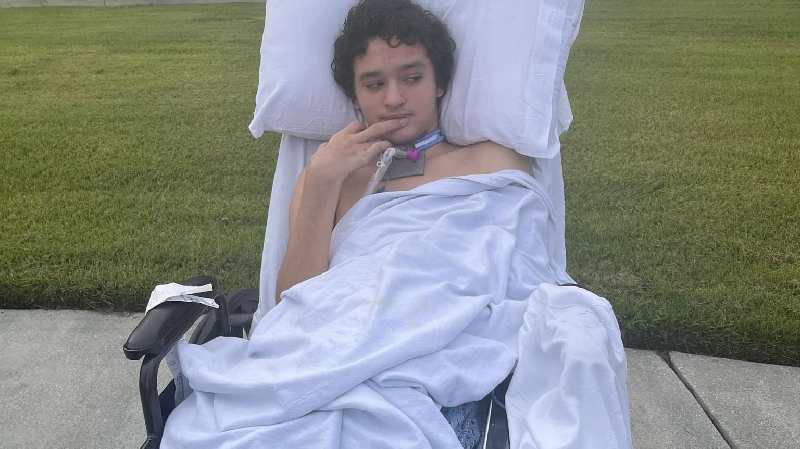 Help Nate Green Overcome Life's Challenges photo