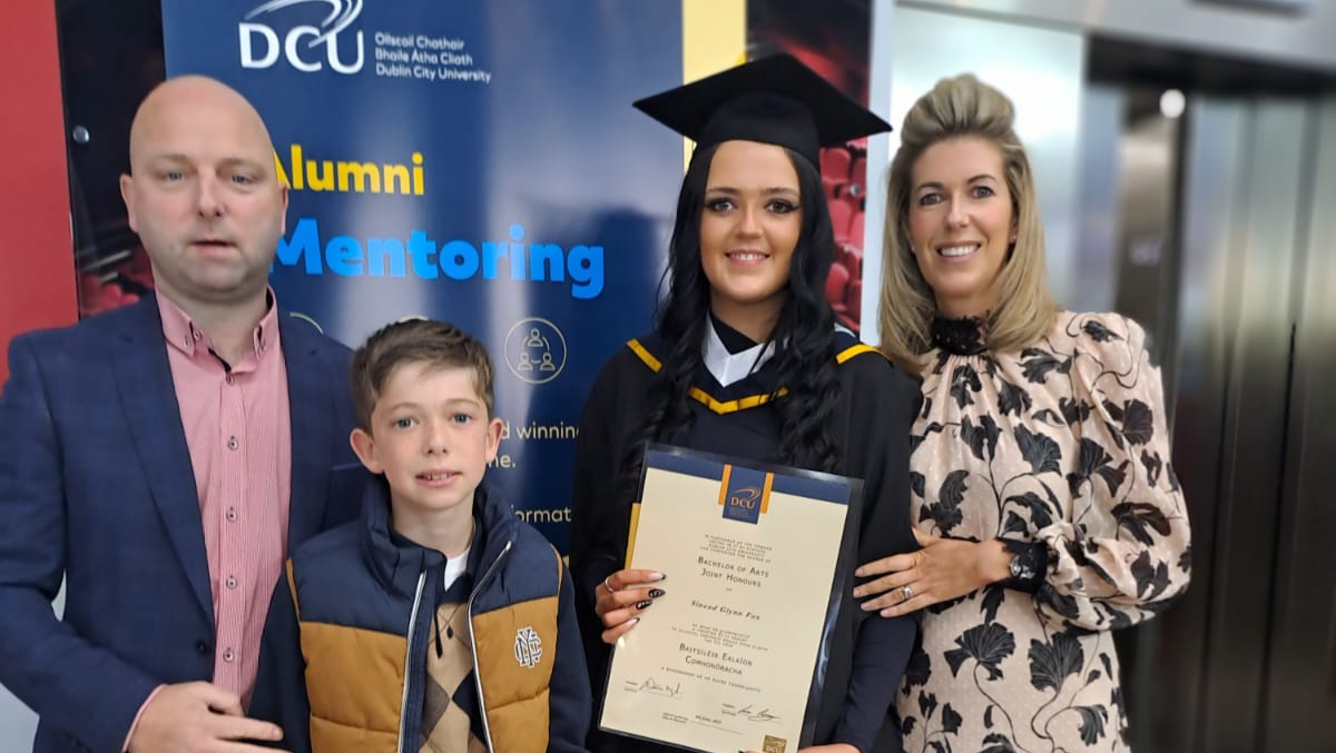 Support Eamonn's Brain Battle photo