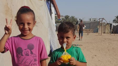 Support Abdul's family to survive in Gaza photo