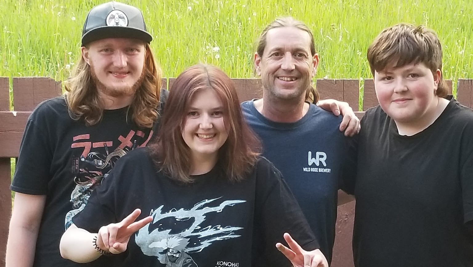 Fundraiser for Paul Fonger by Tim Rideout : Paul Fonger & Bonnie Walker ...