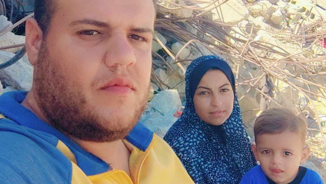Support Wissam Al-Najjar's Family in Crisis photo