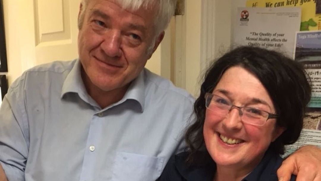 SOS. Save our Susie with a chance of TIL Cell therapy. photo