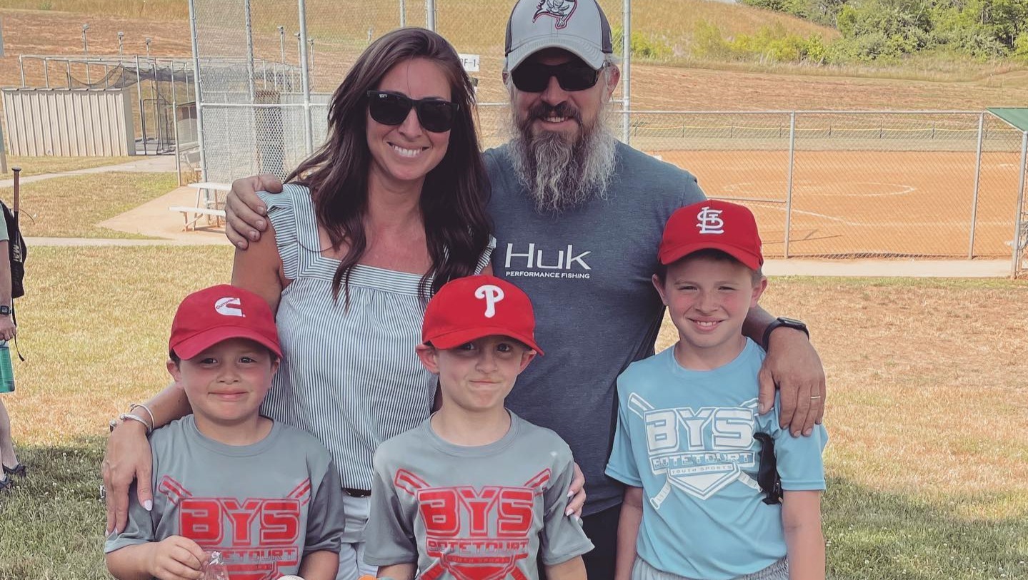 Fundraiser by Stephanie Joyner : Help the Beavers Rebuild After House Fire
