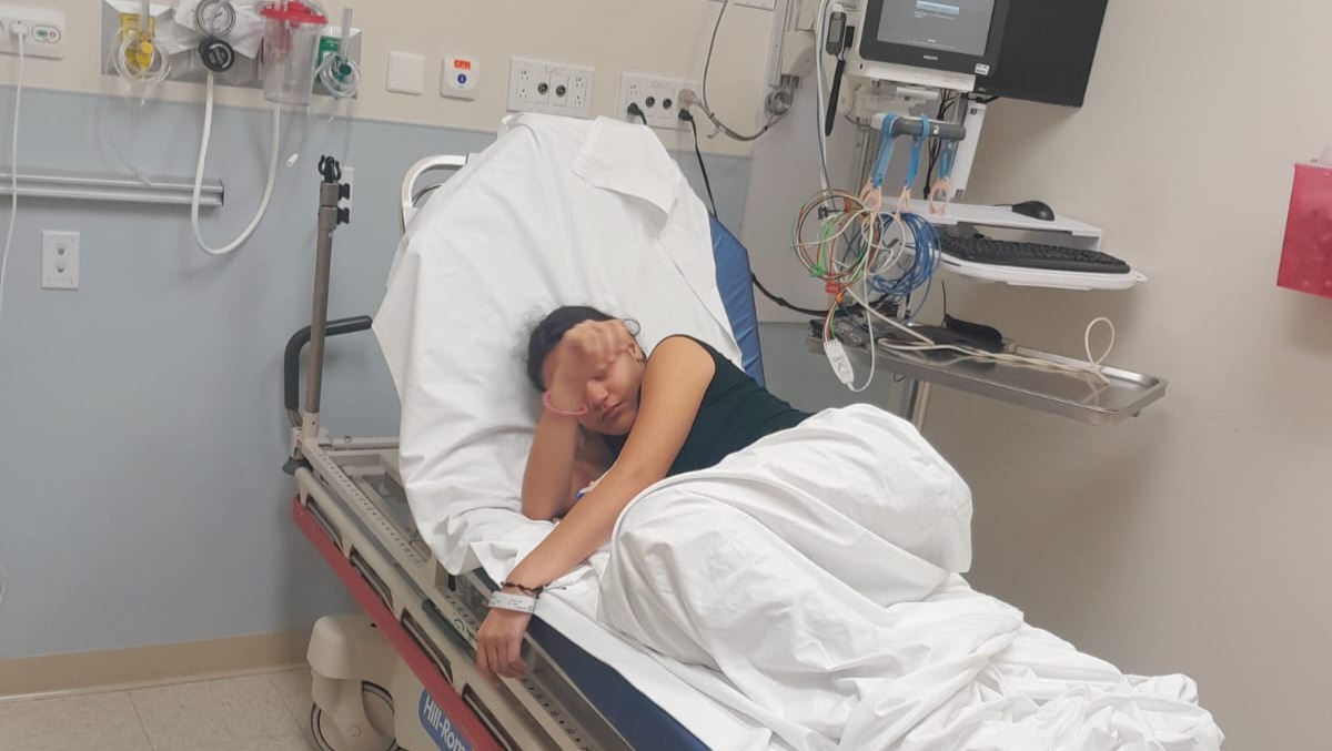 Help My Daughter Get Medical Treatment In Netherlands photo