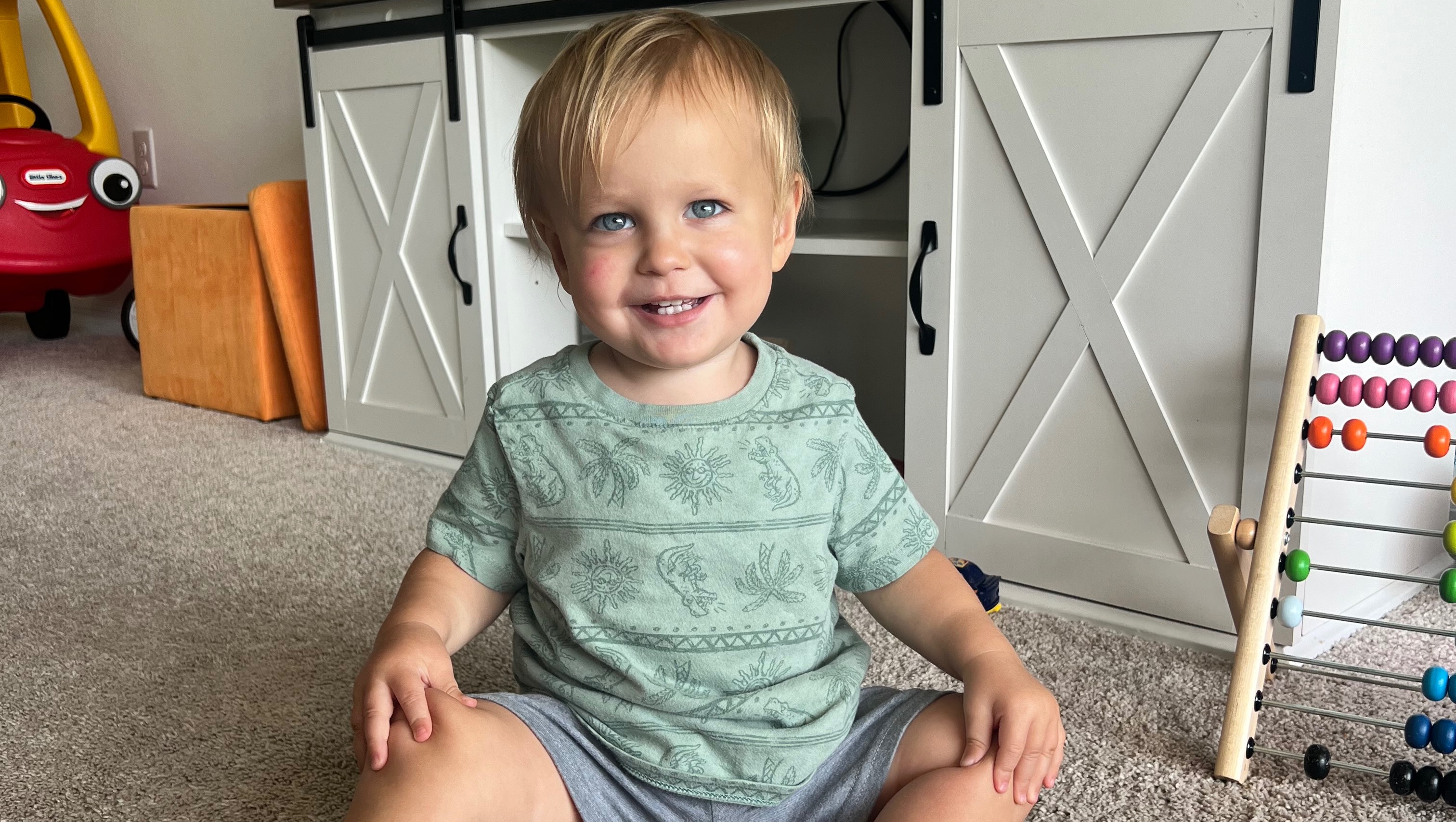 Help Baby Charlie's Journey to Recovery photo