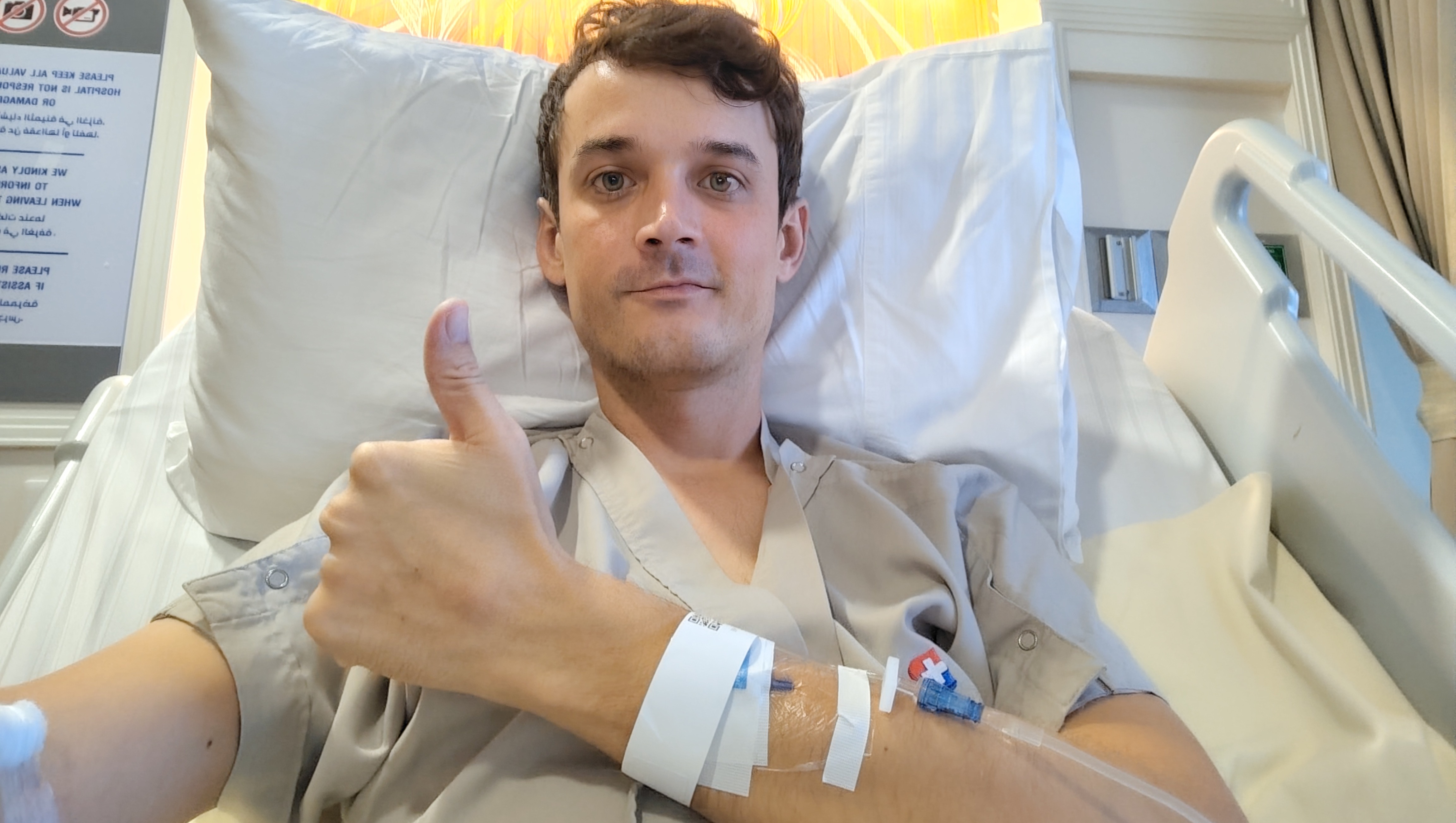 Fundraiser by Scott Persson : Help Scott Overcome Medical Expenses