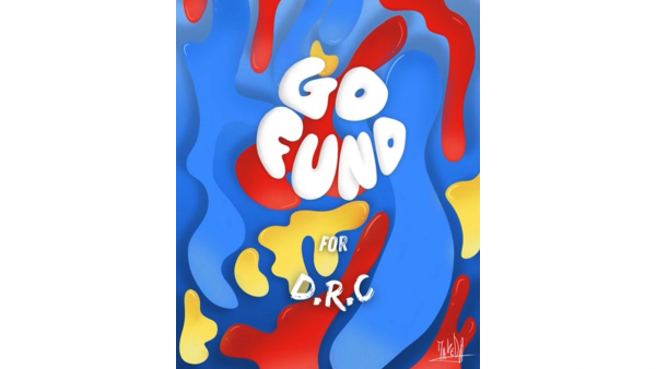 Art & Design pour le Congo : soutenons les déplacés de Goma photo