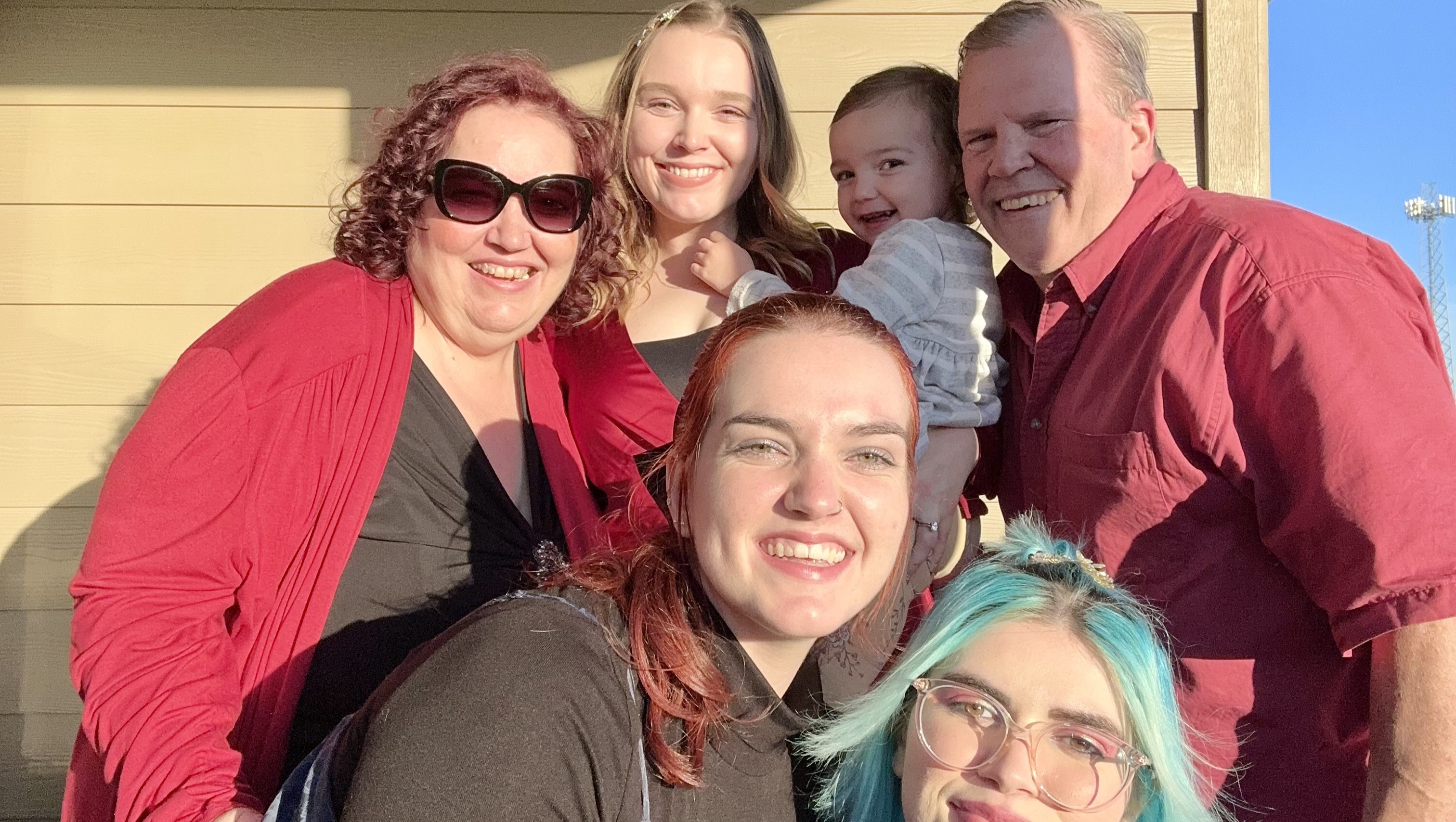 Fundraiser for Elizabeth Carden by Samantha Carden : Support Liz Carden ...