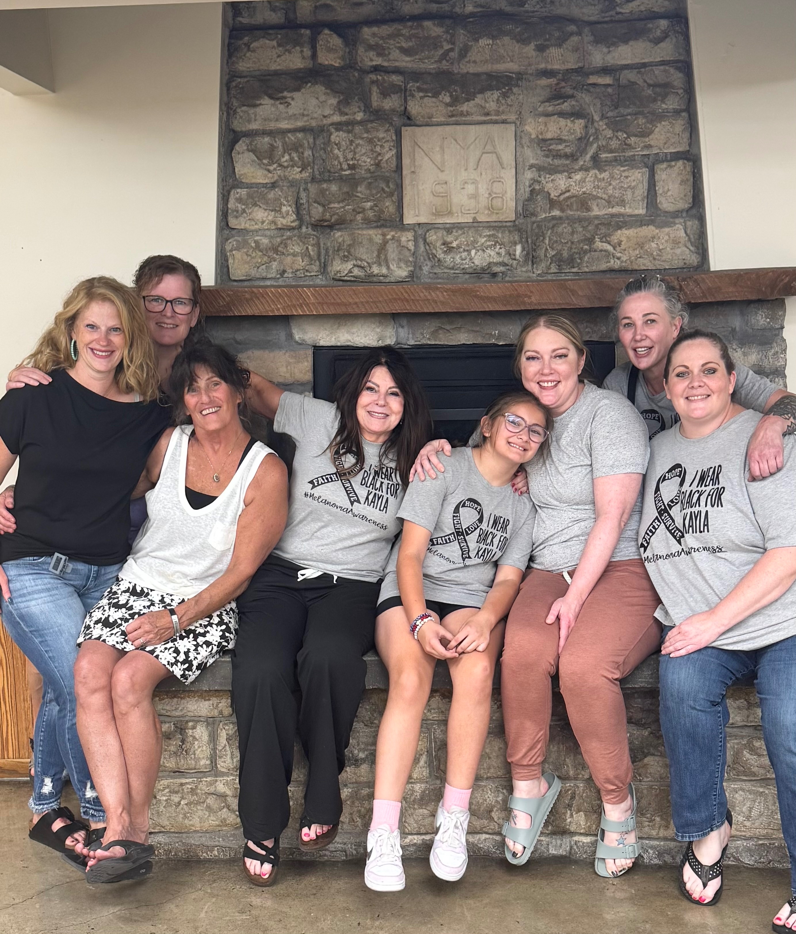 Support Kayla's Battle Against Melanoma campaign photo, 5 of 8