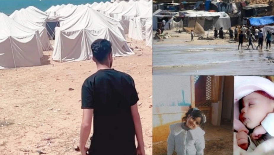 Restore Hope for a Displaced Family from Gaza! photo