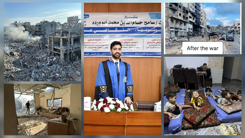 help us to rebuilding our house and dreams photo