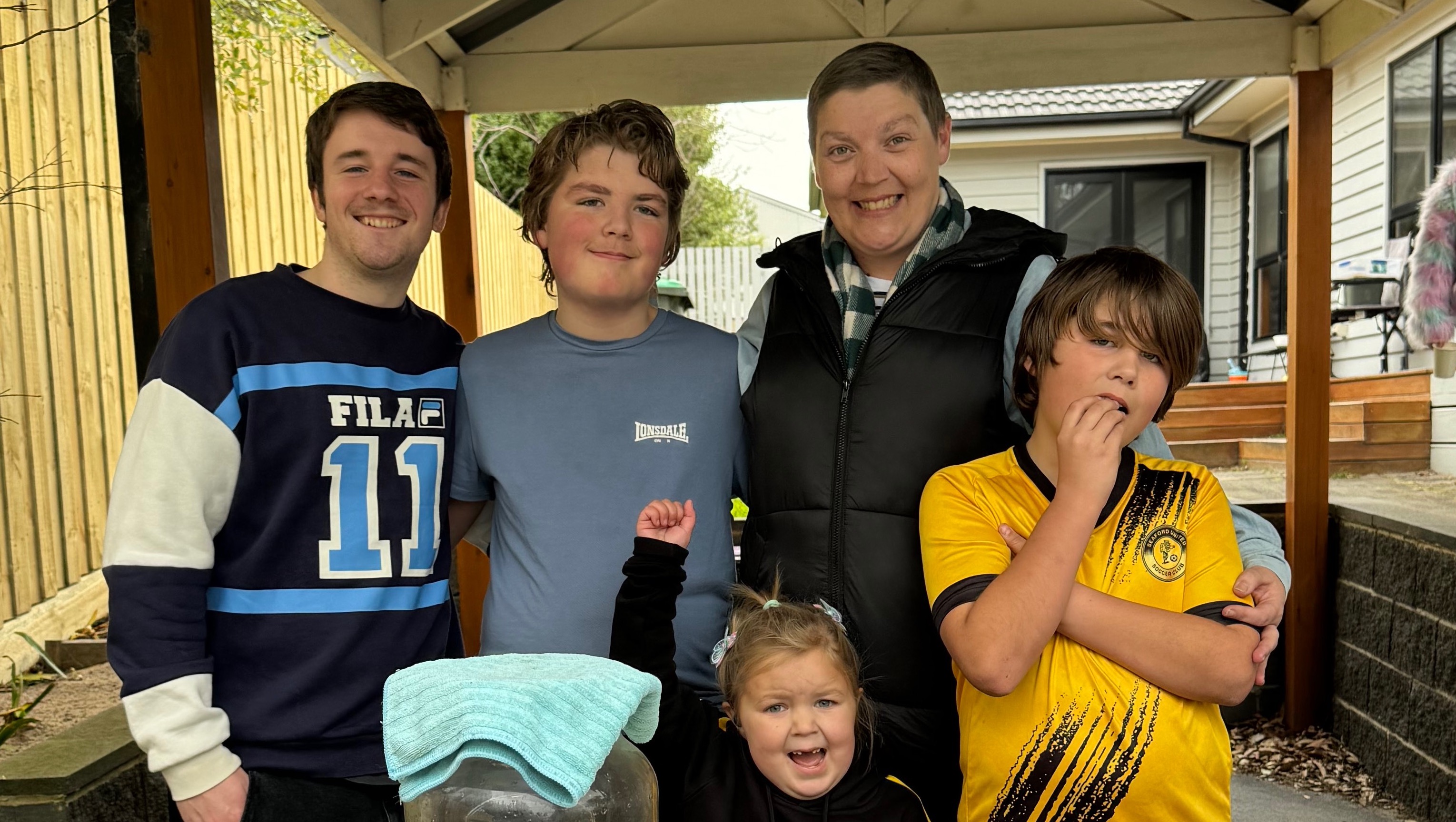 Isla’s Lemonade Stand (Memories & Support) photo
