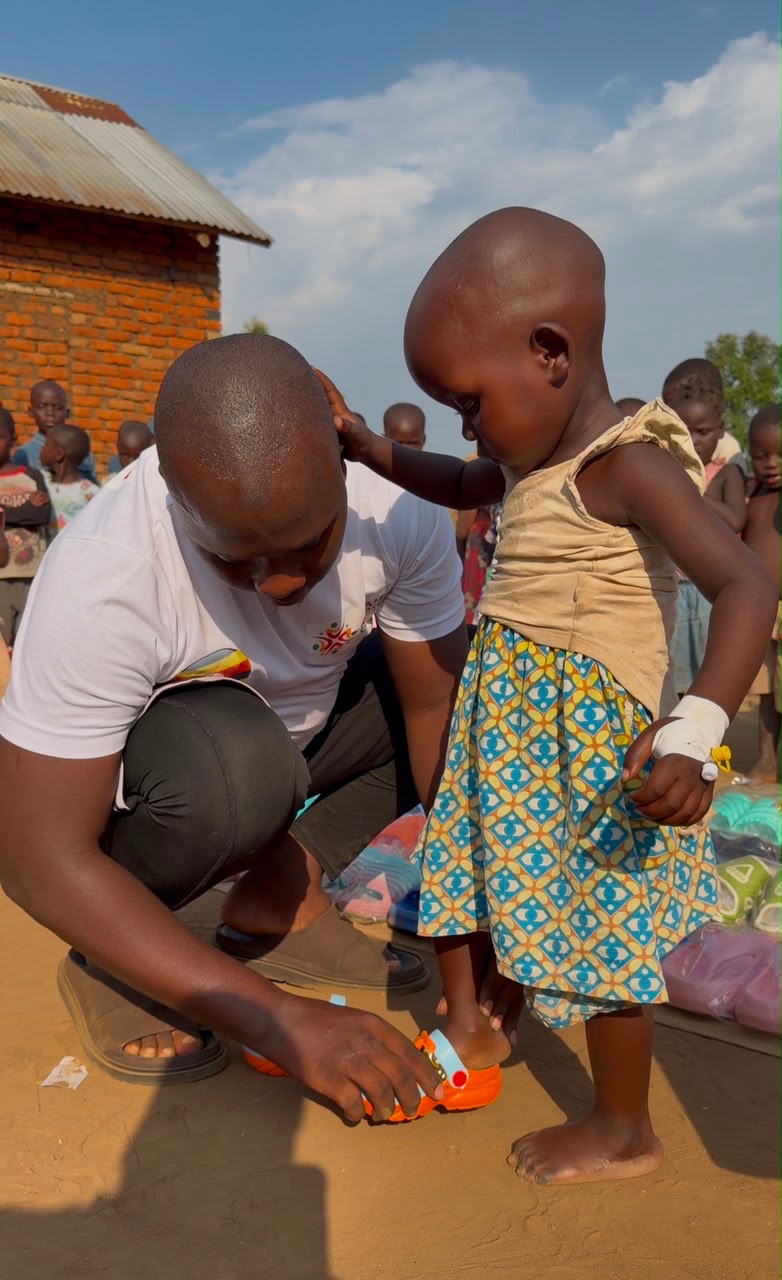 A Small Donation Can Mean a Lifetime of Hope. Donate now campaign photo, 2 of 8