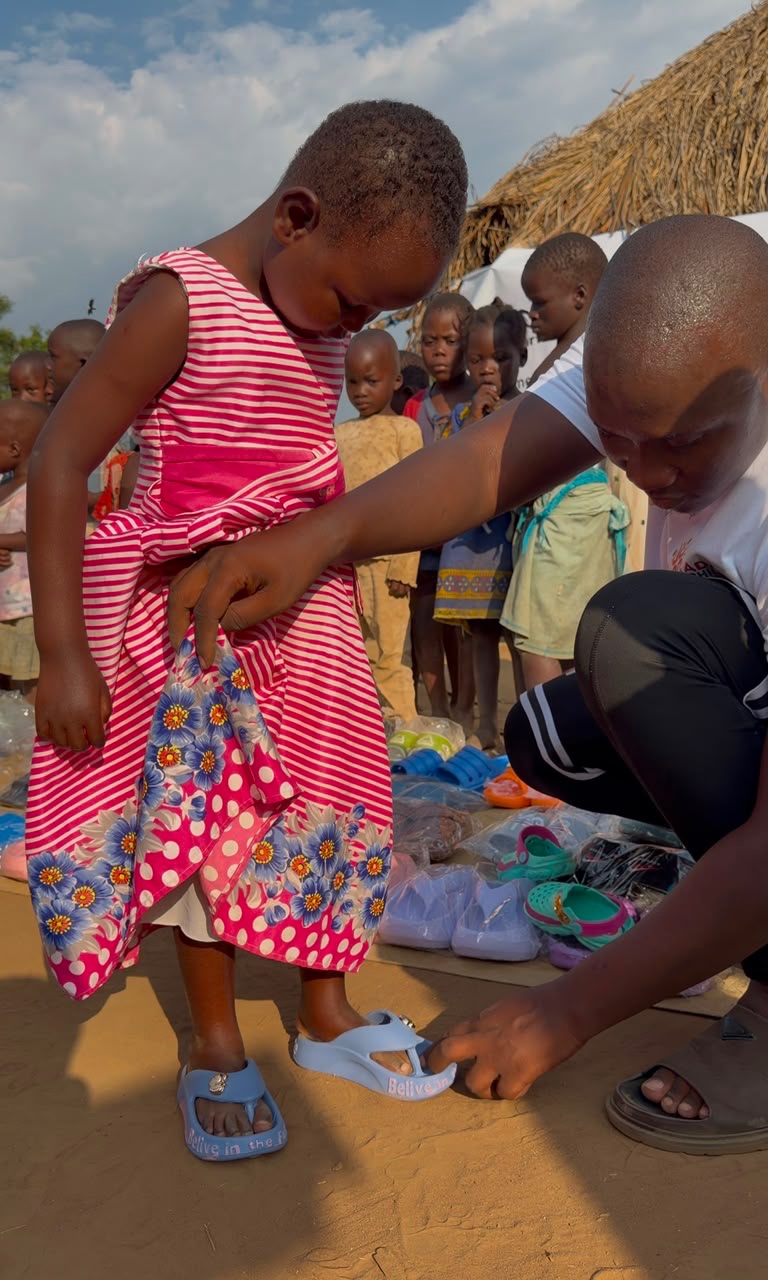 A Small Donation Can Mean a Lifetime of Hope. Donate now campaign photo, 5 of 8