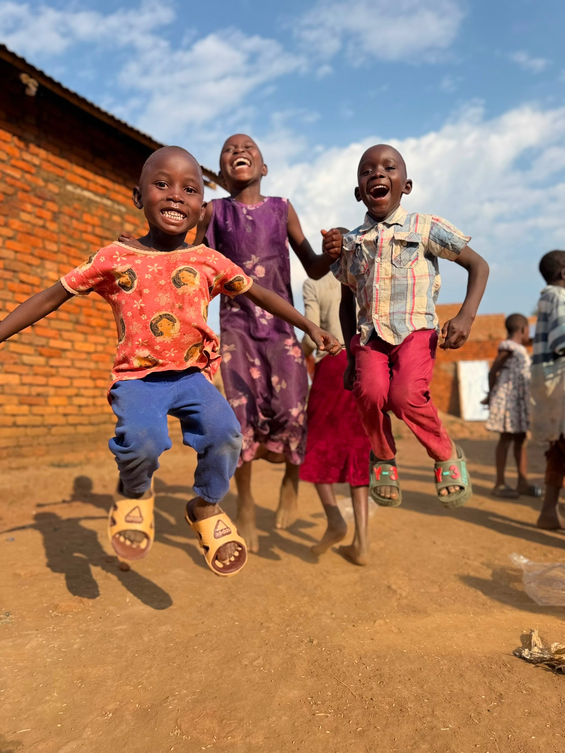 A Small Donation Can Mean a Lifetime of Hope. Donate now campaign photo, 4 of 8