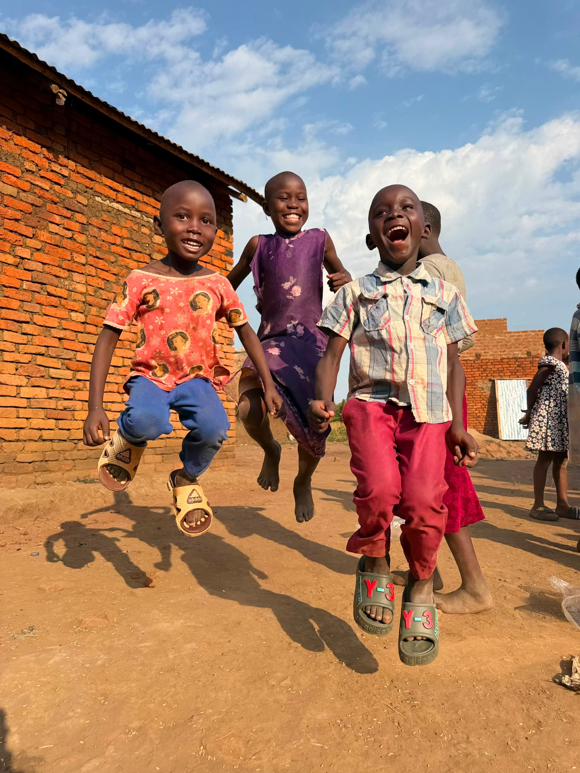 A Small Donation Can Mean a Lifetime of Hope. Donate now campaign photo, 6 of 8