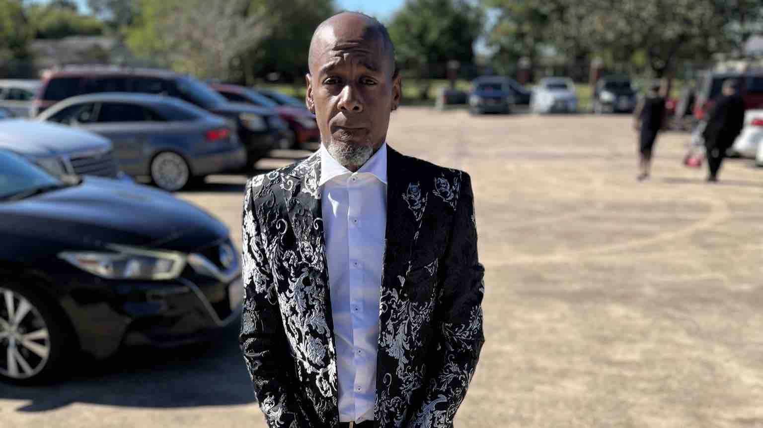 Help Uncle Ricky Seek Legal Action photo