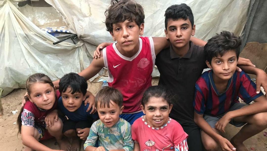 Help Mohammed and Akram Khalifa, and their family in Gaza