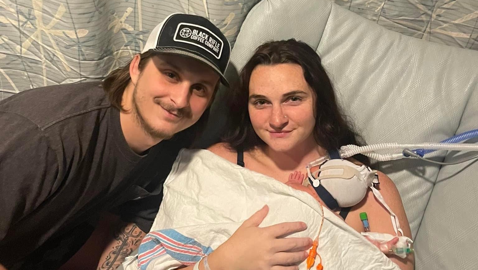 Support Baby Callahan's NICU Journey photo